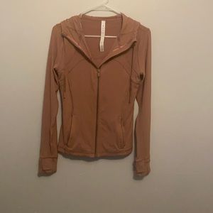 lululemon hooded define jacket